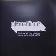 12inch Vinyl Single - Planet Funk - Inside All The People