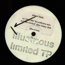 12inch Vinyl Single - Planet Funk - Rosa Blu / The Switch (Remixes) - Limited Edition, Stickered