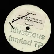 Planet Funk - Rosa Blu