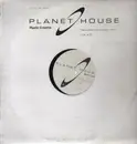 12inch Vinyl Single - Planet House - Plastic Dreams
