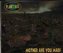 CD - Planet Hate - Mother Are You Mad? - Cardboard
