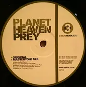 12inch Vinyl Single - Planet Heaven - Prey
