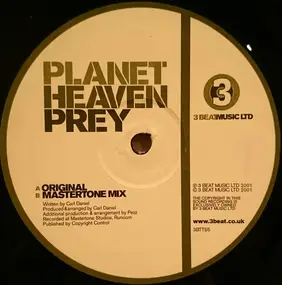 Planet Heaven - Prey