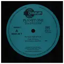 12inch Vinyl Single - Planet One - Peace For Ever