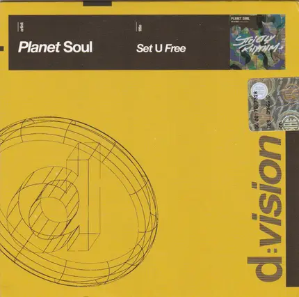 Planet Soul - Set U Free (2008 Remixes)