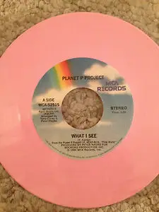 Planet P Project - What I See