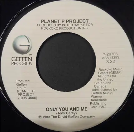 Planet P Project - Why Me?