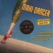 12inch Vinyl Single - Planet Patrol - Cheap Thrills