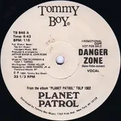 Planet Patrol - Danger Zone