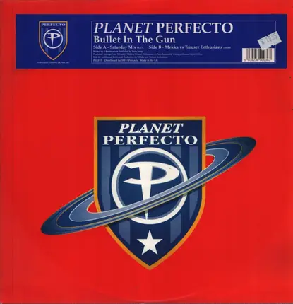 Planet Perfecto - Bullet In The Gun