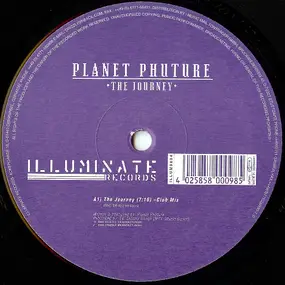 Planet Phuture - The Journey