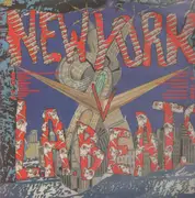 LP - Planet Rock, Egyptian Lover, Africa Bambaataa - New York vs L.A. Beats - Street Sounds 1985