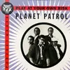 CD Single - Planet Patrol - Play at Our Own Risk