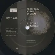 Planetary Assault Systems - Future Modular