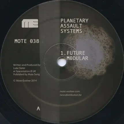 Planetary Assault Systems - Future Modular