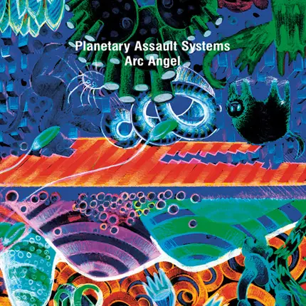 Planetary Assault Systems - Arc Angel