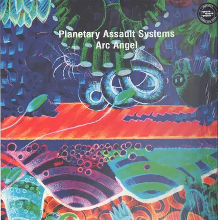 Planetary Assault Systems - Arc Angel