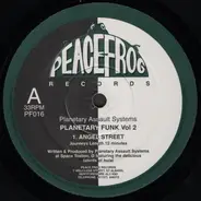 Planetary Assault Systems - Planetary Funk Vol. 2