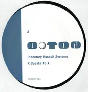12inch Vinyl Single - Planetary Assault Systems - Temporary Suspension