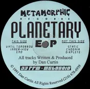 Planetary - Planetary EP