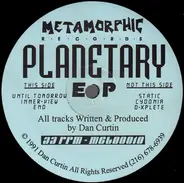 Planetary - Planetary EP