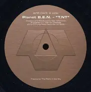 Planet B.E.N. - Pulse EP