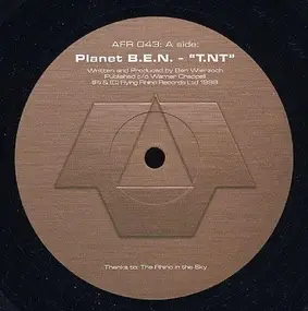 Planet B.E.N. - Pulse EP