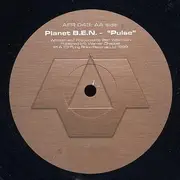 12'' - Planet B.E.N. - Pulse EP