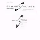 12'' - Planet House - Plastic Dreams