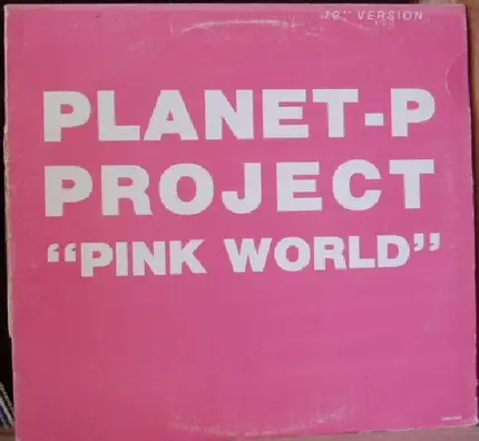 Planet P Project - Behind The Barrier