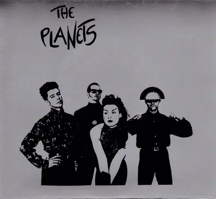Planets - Cosmic Trash Pop Live