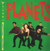 12inch Vinyl Single - Planets - Mars IS Blue Venus Is Green