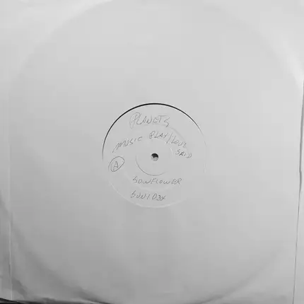 Planets - Love Said