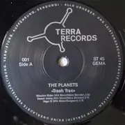 12'' - Planets - Trash Trax