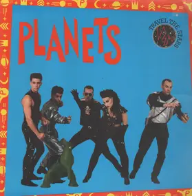 The Planets - Travel The Stars!