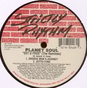 Planet Soul - Set U Free (The Remixes)