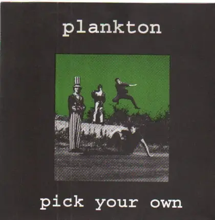 Plankton - Pick Your Own