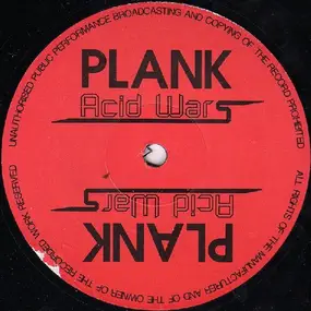 Plank - Acid Wars