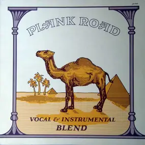 Plank Road Stringband - Plank Road (Vocal & Instrumental Blend)