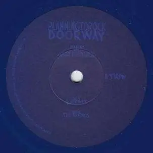 Planningtorock - Doorway -9'- -Ltd-