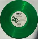 10'' - Plantlife - Float - Green Translucent Vinyl
