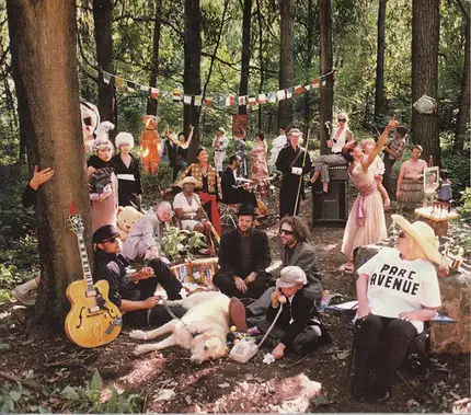 Plants And Animals - Parc Avenue