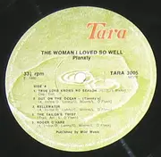 LP - Planxty - The Woman I loved So Well