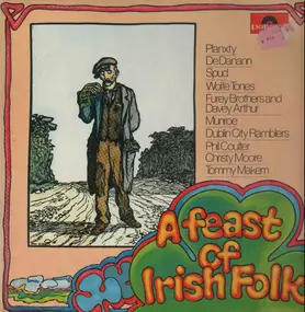 Planxty - A Feast Of Irish Folk