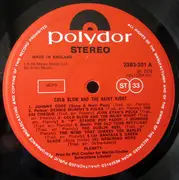 LP - Planxty - Cold Blow And The Rainy Night