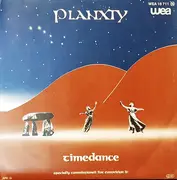 7inch Vinyl Single - Planxty - Timedance