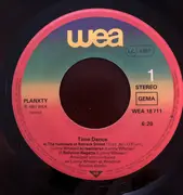 7inch Vinyl Single - Planxty - Timedance