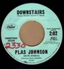 7inch Vinyl Single - Plas Johnson And His Orchestra - Downstairs / The Loop - Original US- promo