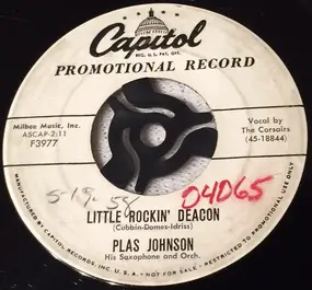 Electric Light Orchestra - Little Rockin' Deacon / Dinah