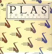 LP - Plas Johnson - Positively